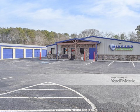 Storage Units for Rent available at 5924 Cleveland Hwy, Clermont, GA 30527