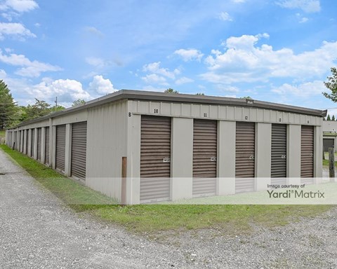 Storage Units for Rent available at 1125 New Stock Road, Weaverville, NC 28787