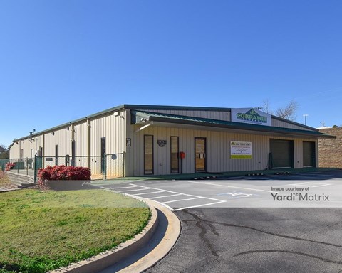 Storage Units for Rent available at 2700 Mize Road, Toccoa, GA 30577