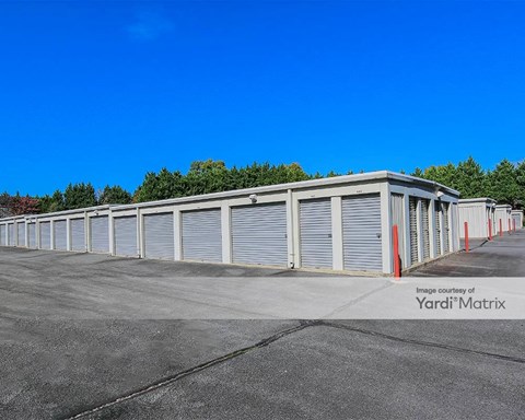 Storage Units for Rent available at 131 Franklin Street, Charlottesville, VA 22902