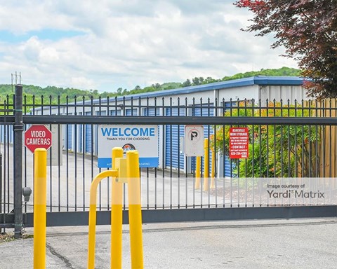 Storage Units for Rent available at 990 Sand Hill Road, Asheville, NC 28806