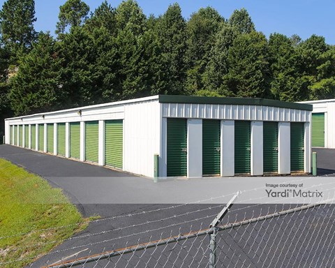 Storage Units for Rent available at 2221 Dawsonville Hwy, Gainesville, GA 30506