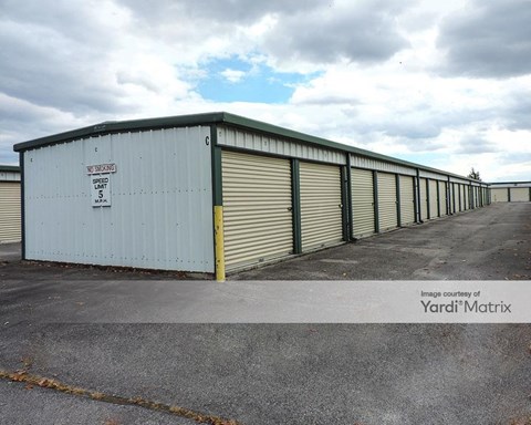 Storage Units for Rent available at 3950 South Main Street, Blacksburg, VA 24060