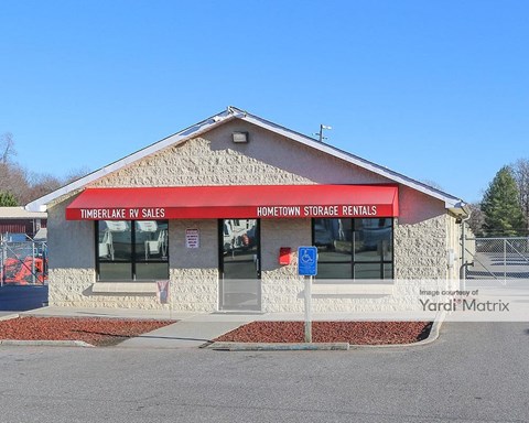 Storage Units for Rent available at 21330 Timberlake Road, Lynchburg, VA 24502