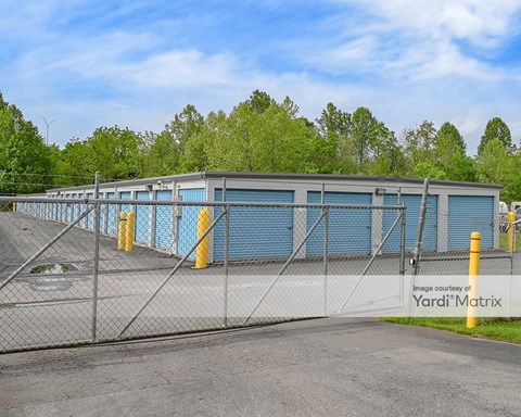 Storage Units for Rent available at 75 Highland Center Blvd, Asheville, NC 28806