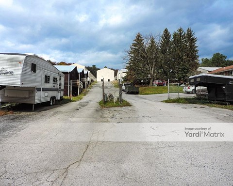 Storage Units for Rent available at 344 Jennelle Road, Christiansburg, VA 24073