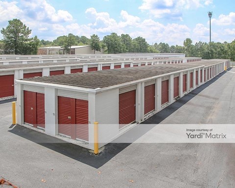 Storage Units for Rent available at 3985 Atlanta Hwy, Athens, GA 30606