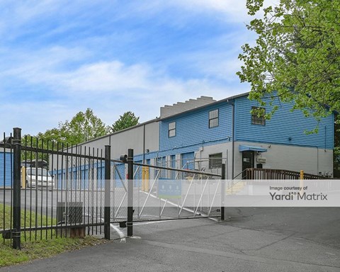 Storage Units for Rent available at 600 Patton Avenue, Asheville, NC 28806