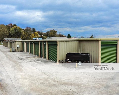 Storage Units for Rent available at 5 Midway Plaza Drive, Christiansburg, VA 24073