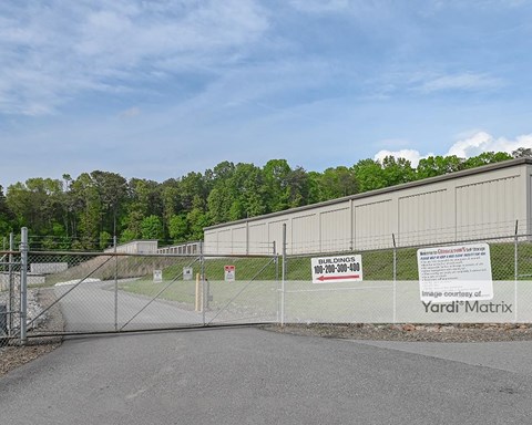 Storage Units for Rent available at 929 New Leicester Hwy, Asheville, NC 28806