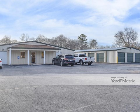 Storage Units for Rent available at 4245 Duncan Bridge Road, Cornelia, GA 30531