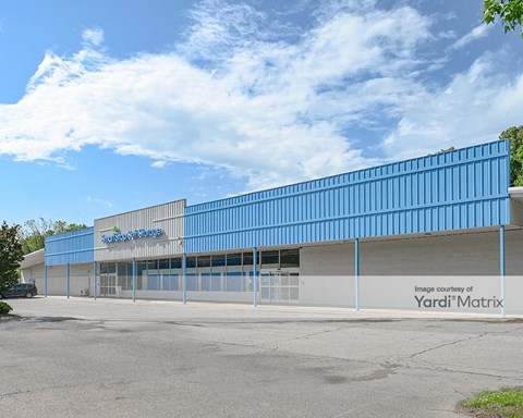 Storage Units for Rent available at 550 Swannanoa River Road, Asheville, NC 28805