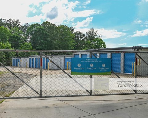 Storage Units for Rent available at 875 Charlotte Hwy, Fairview, NC 28730