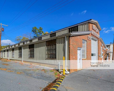 Storage Units for Rent available at 2507 West Beverley Street, Staunton, VA 24401