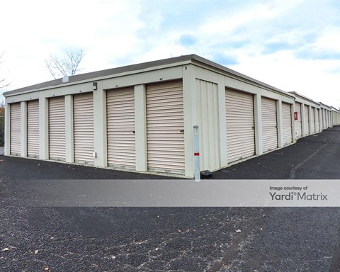 Storage Units for Rent available at 202 South Hill Drive, Blacksburg, VA 24060