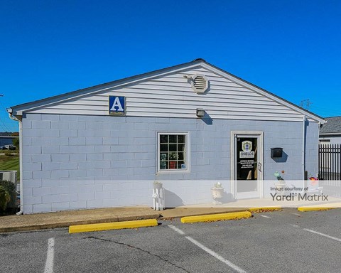 Storage Units for Rent available at 101 Expo Road, Fishersville, VA 22939