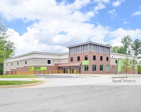 Storage Units for Rent available at 2274 Northlake Center Drive, Tucker, GA 30084