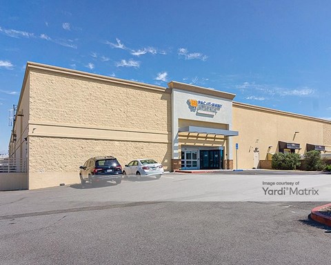 Storage Units for Rent available at 1610 South Riverside Avenue, Rialto, CA 92376