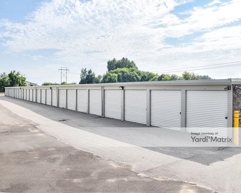 Storage Units for Rent available at 5280 Edgeway Drive, Allendale, MI 49401