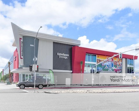 Storage Units for Rent available at 900 West Foothill Blvd, Azusa, CA 91702