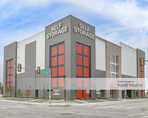 Storage Units for Rent available at 1254 East 3Rd Street, Tulsa, OK 74120