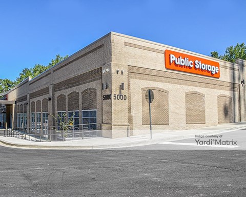 Storage Units for Rent available at 5000 Campbellton Fairburn Road, Fairburn, GA 30213