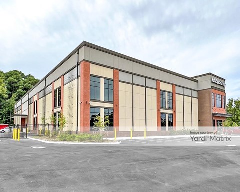 Storage Units for Rent available at 9707 Jefferson Avenue, Newport News, VA 23605