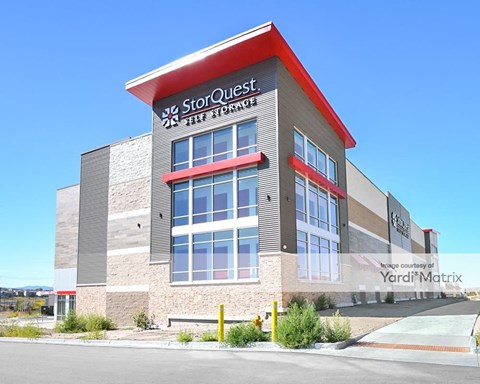 Storage Units for Rent available at 2633 Liggett Road, Castle Rock, CO 80109