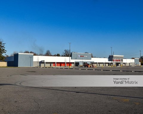 Storage Units for Rent available at 1290 North Monroe Street, Monroe, MI 48162