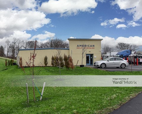 Storage Units for Rent available at 1651 Taylor Road, Gahanna, OH 43230