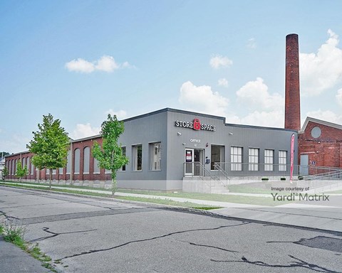 Storage Units for Rent available at 42 Edison Street, New Bedford, MA 02745