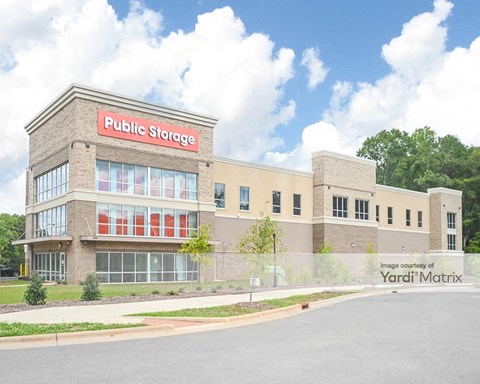 Storage Units for Rent available at 500 Myrica Street, Chapel Hill, NC 27516