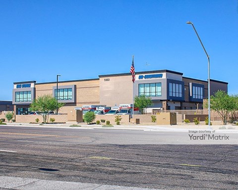 Storage Units for Rent available at 5909 North Litchfield Road, Litchfield Park, AZ 85340