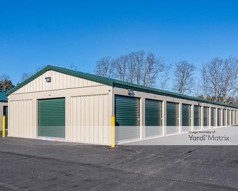 Storage Units for Rent available at 728 Narragansett Trail, Buxton, ME 04093