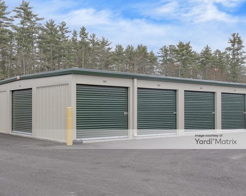 Storage Units for Rent available at 374 Roosevelt Trail, Naples, ME 04055
