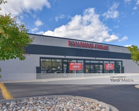 Storage Units for Rent available at 2050 Southgate Road, Colorado Springs, CO 80906