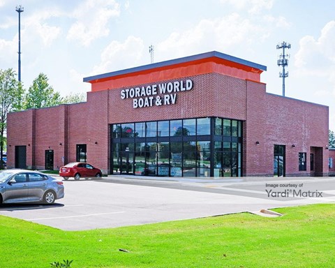 Storage Units for Rent available at 772 South 48Th Street, Springdale, AR 72762