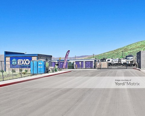 Storage Units for Rent available at 6119 Self Storage Way, Sparks, NV 89436