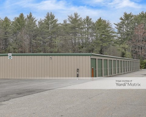 Storage Units for Rent available at 53 Industrial Drive, Augusta, ME 04330