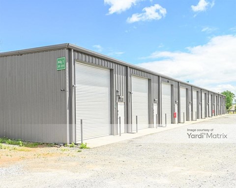 Storage Units for Rent available at 51 Turbo Drive, Arden, NC 28704