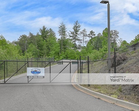Storage Units for Rent available at 149 North Buncombe School Road, Weaverville, NC 28787