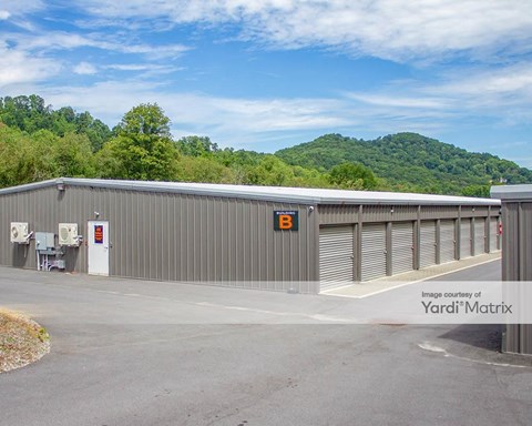 Storage Units for Rent available at 2686 Old Balsam Road, Waynesville, NC 28786