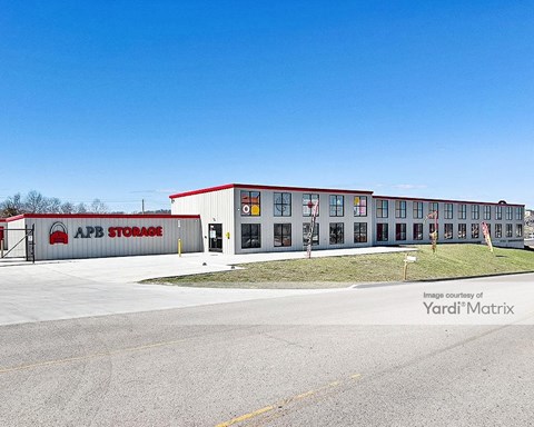 Storage Units for Rent available at 1370 Shapiro Drive, Festus, MO 63028