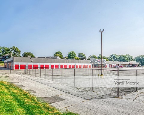 Storage Units for Rent available at 1920 Spruce Street, Leavenworth, KS 66048