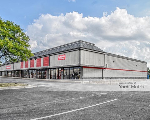 Storage Units for Rent available at 3833 South Street, Lafayette, IN 47905