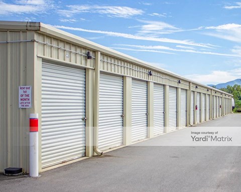 Storage Units for Rent available at 1740 Smokey Park Hwy, Candler, NC 28715