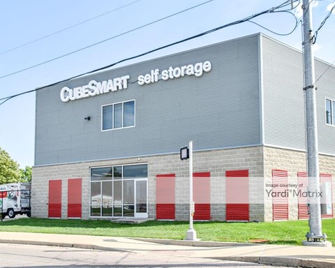 Storage Units for Rent available at 1920 South Hoyt Avenue, Muncie, IN 47302