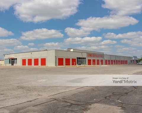Storage Units for Rent available at 1801 West 21St Street, Wichita, KS 67203