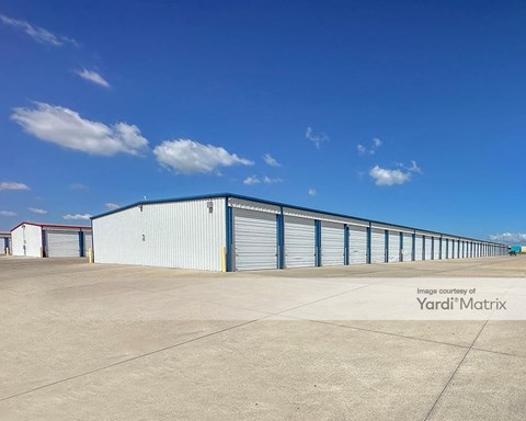 Storage Units for Rent available at 502 Graham Road, Corpus Christi, TX 78418