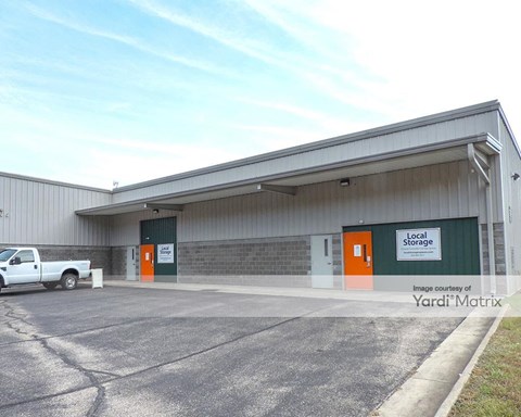Storage Units for Rent available at 335 Technology Drive, Rocky Mount, VA 24151